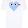 Comme Des Garçons Play - Blue