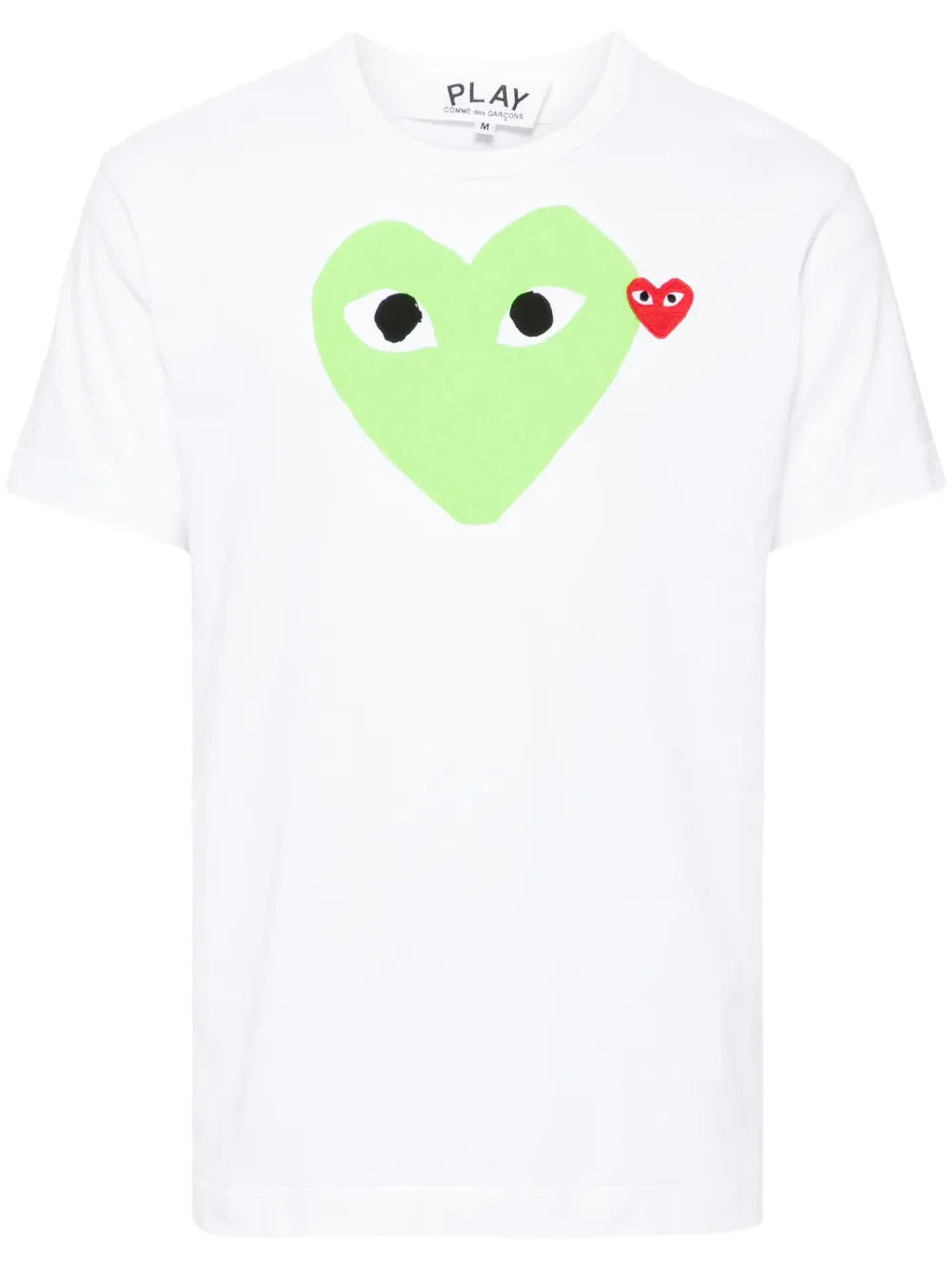 Comme Des Garçons Play - Groen - Groen