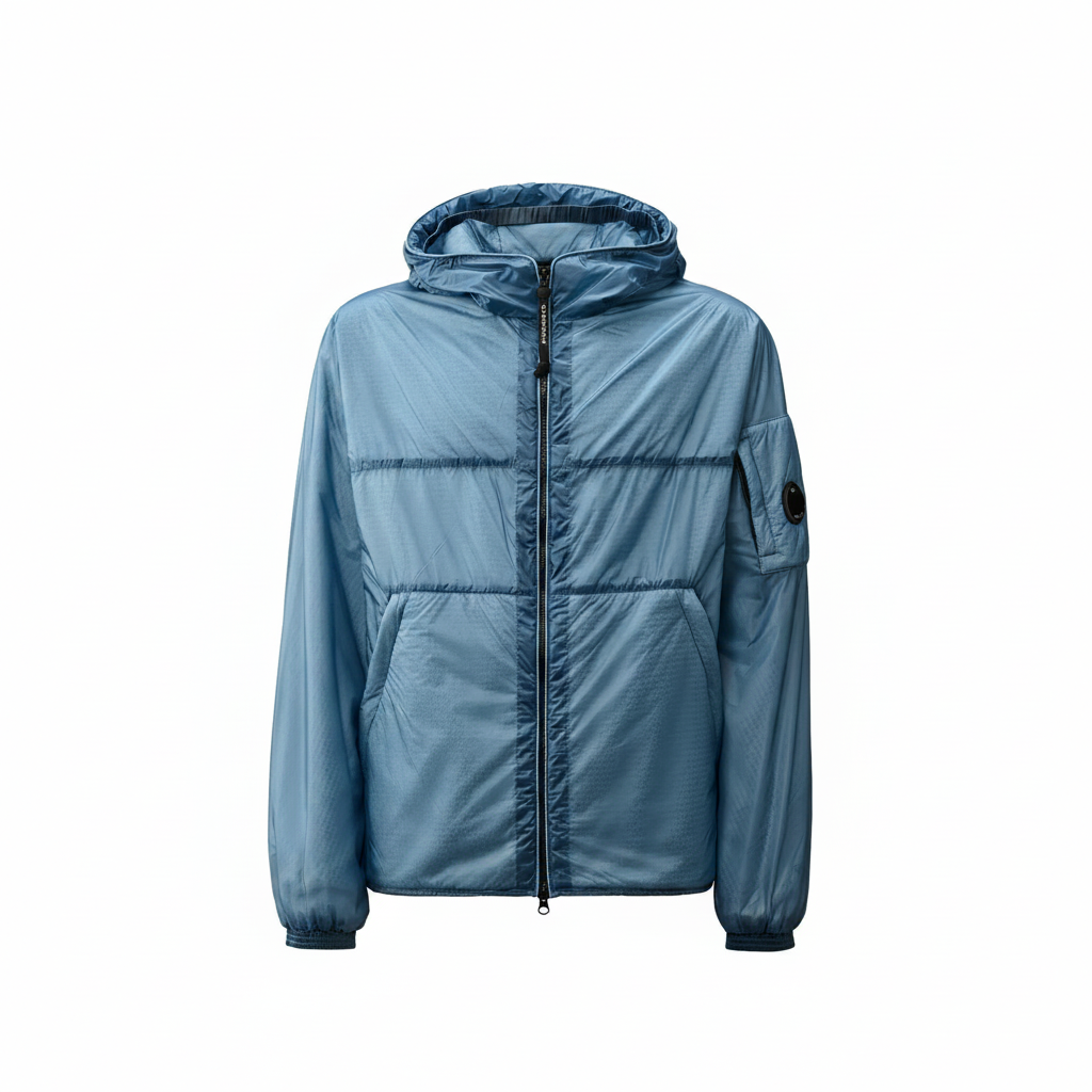 CP COMPANY NADA ZOMERJAS - Blauw - Blauw