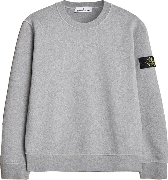 STONE ISLAND SWEATER - Grijs - Grijs