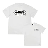 Corteiz T-shirt - Wit - Wit