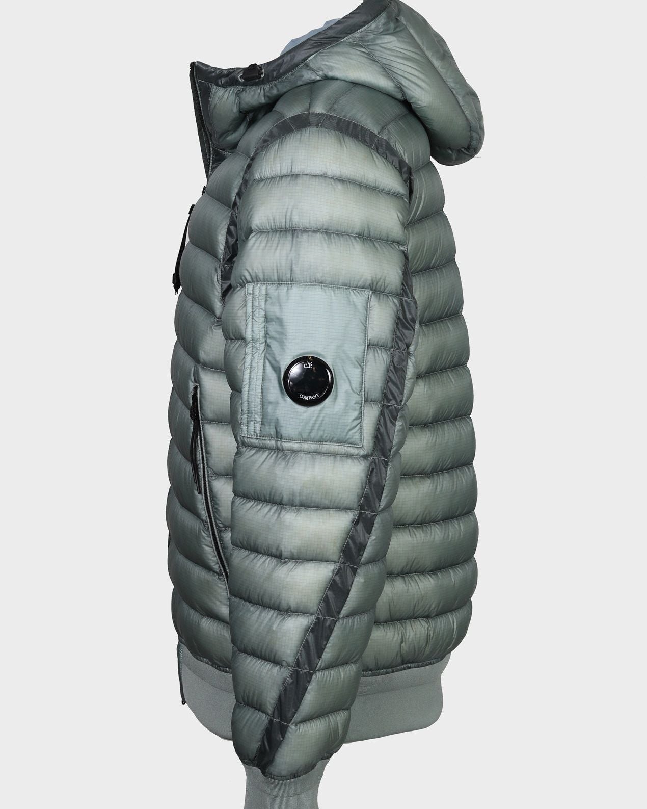 CP Company D.D. Shell - Licht Blauw - Licht Blauw