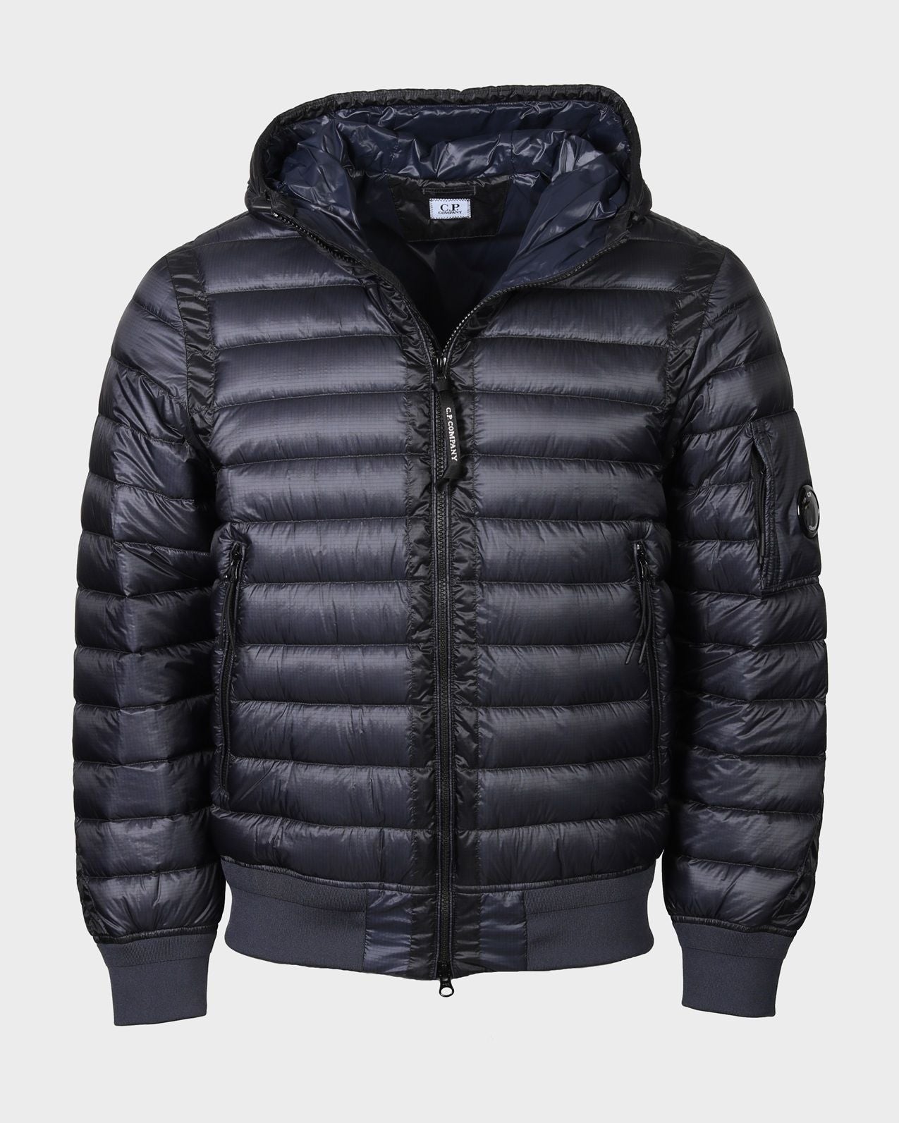 CP Company D.D. Shell - Navy Blauw - Navy Blauw