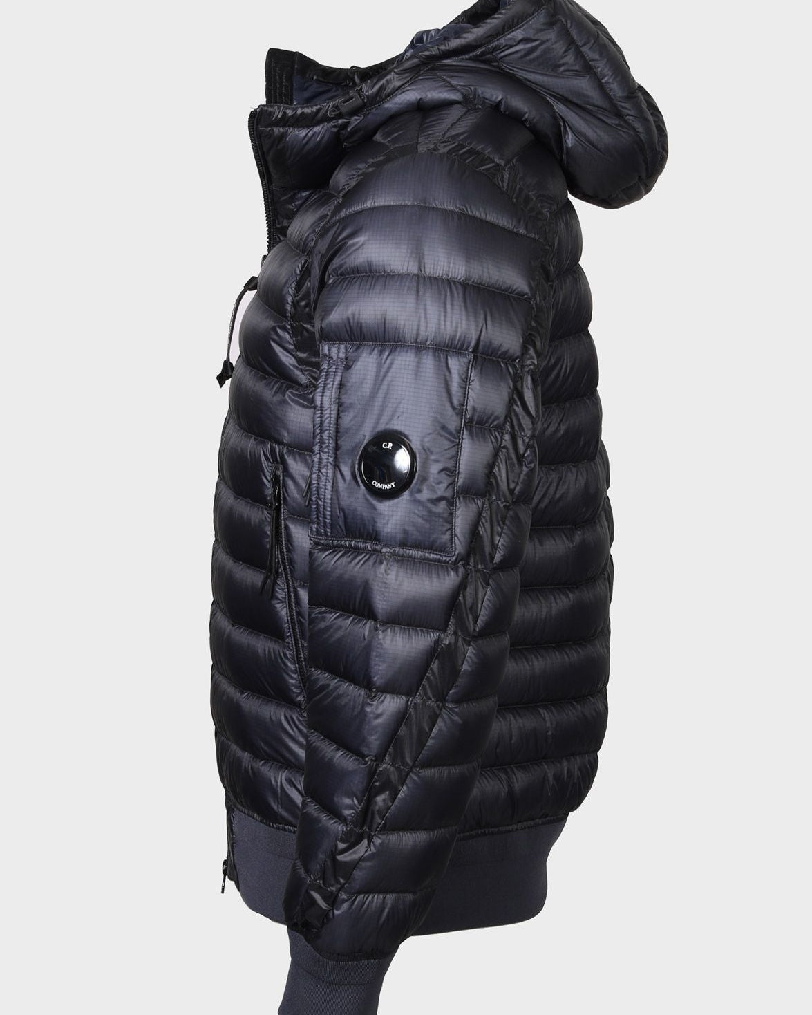 CP Company D.D. Shell - Navy Blauw - Navy Blauw