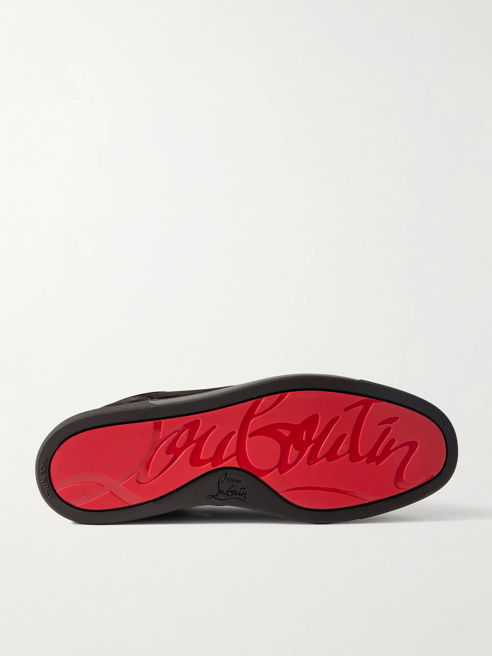 Christian Louboutin - Blauw - Blauw