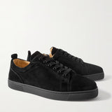 Christian Louboutin - Blauw - Blauw