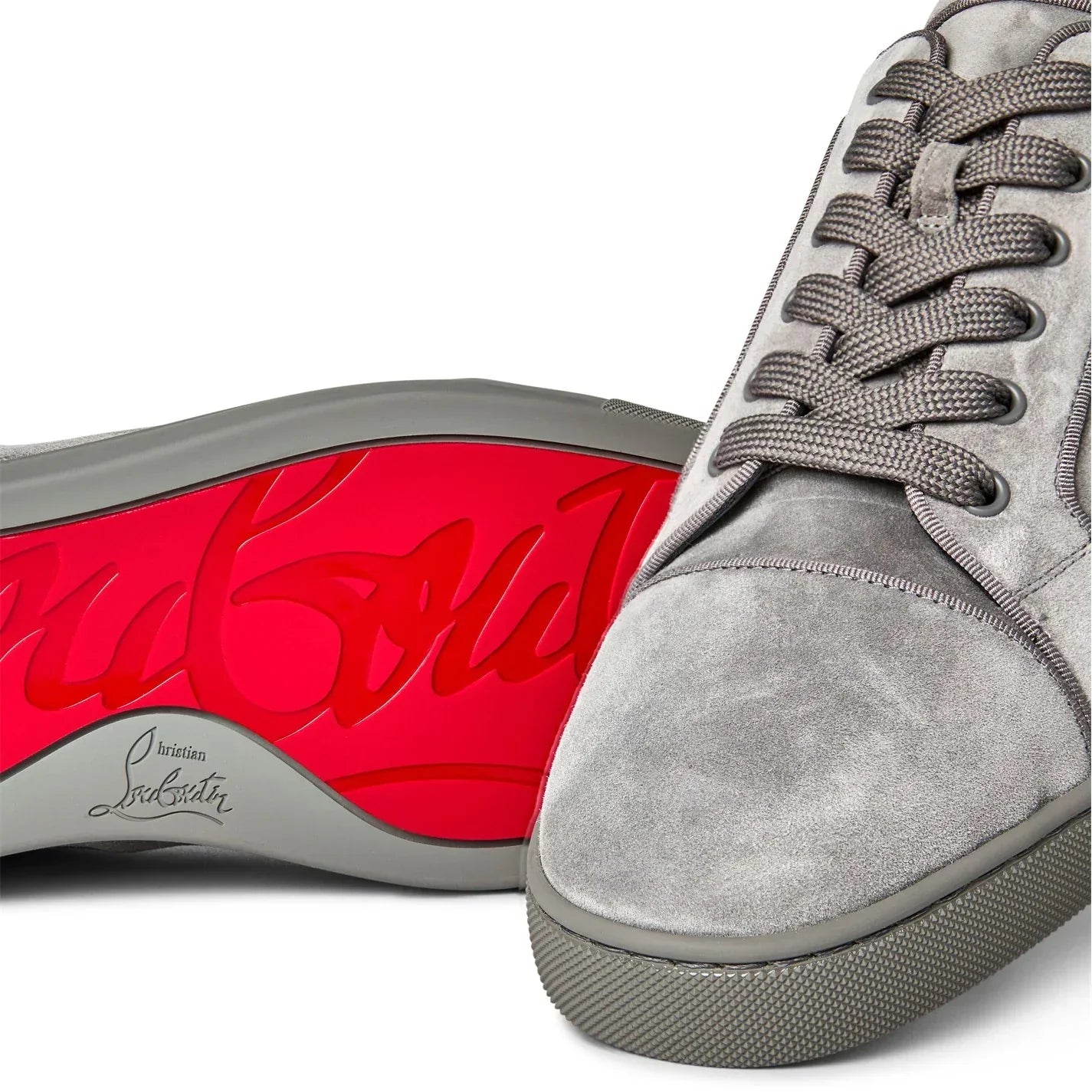 Christian Louboutin - Blauw - Blauw