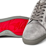 Christian Louboutin - Blauw - Blauw