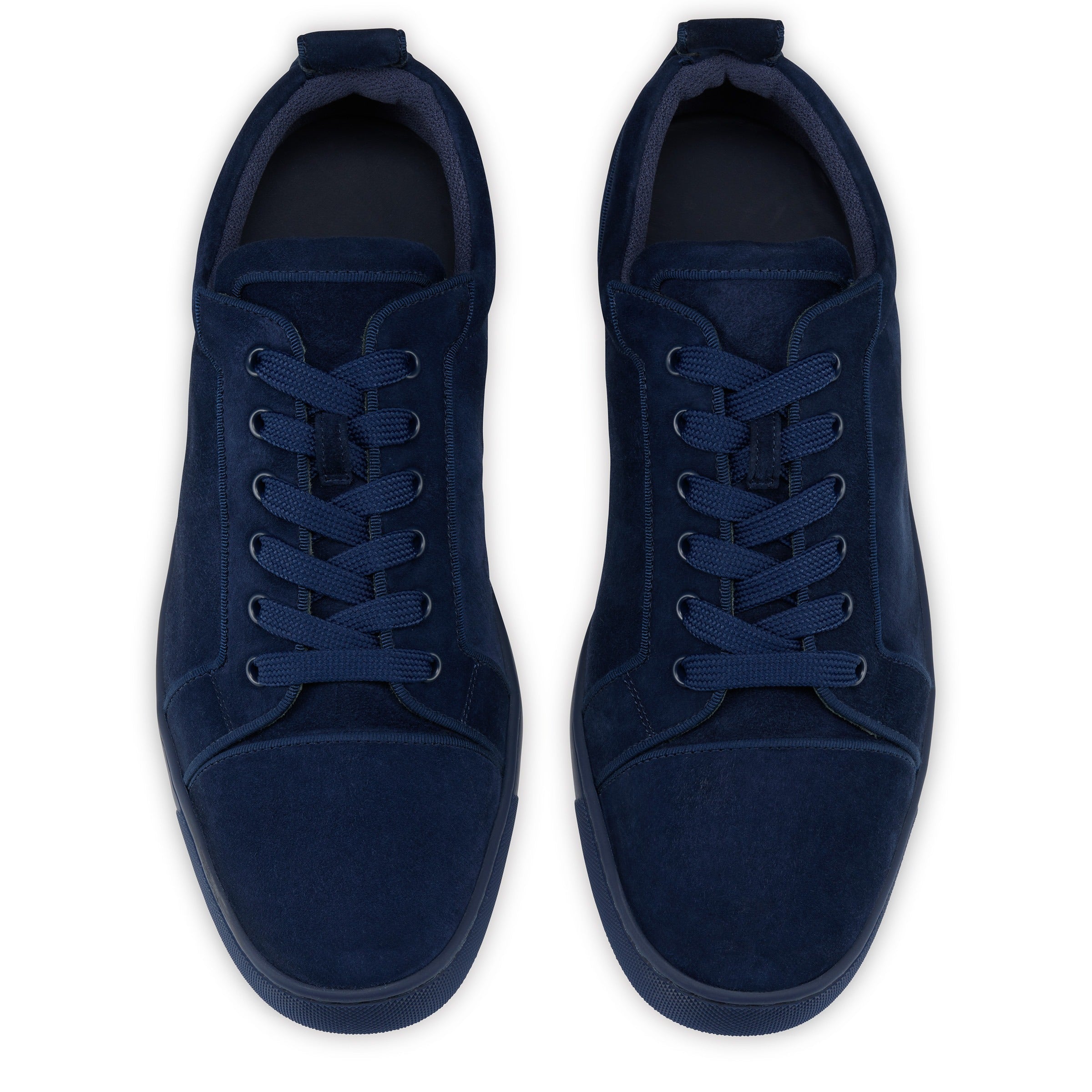 Christian Louboutin - Blauw - Blauw