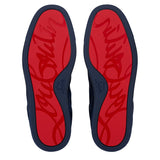 Christian Louboutin - Blauw - Blauw