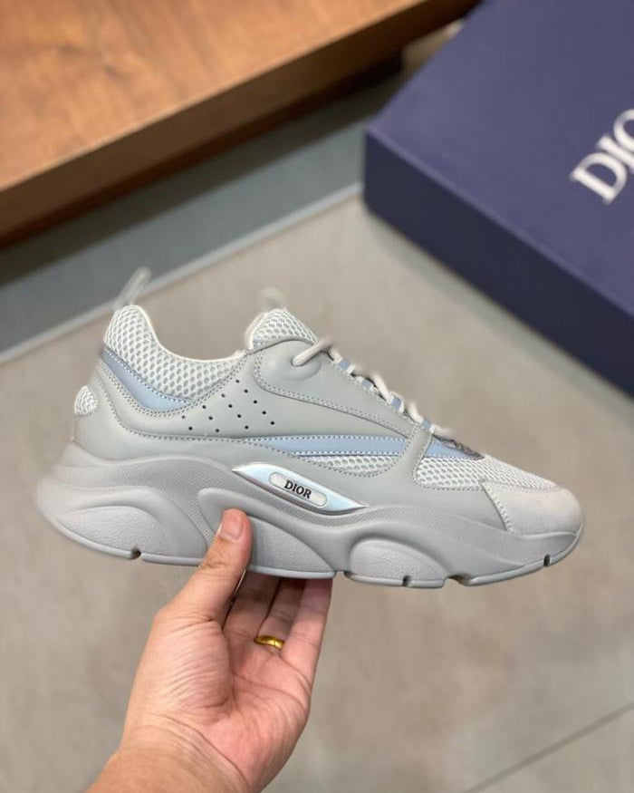 DIOR B22 - Grijs - Grijs