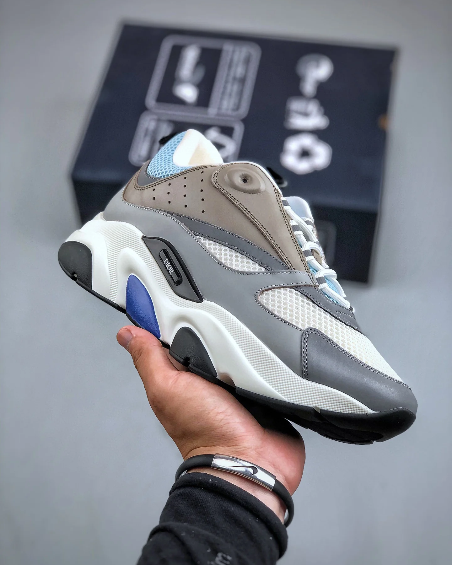 DIOR B22 - Wit - Wit
