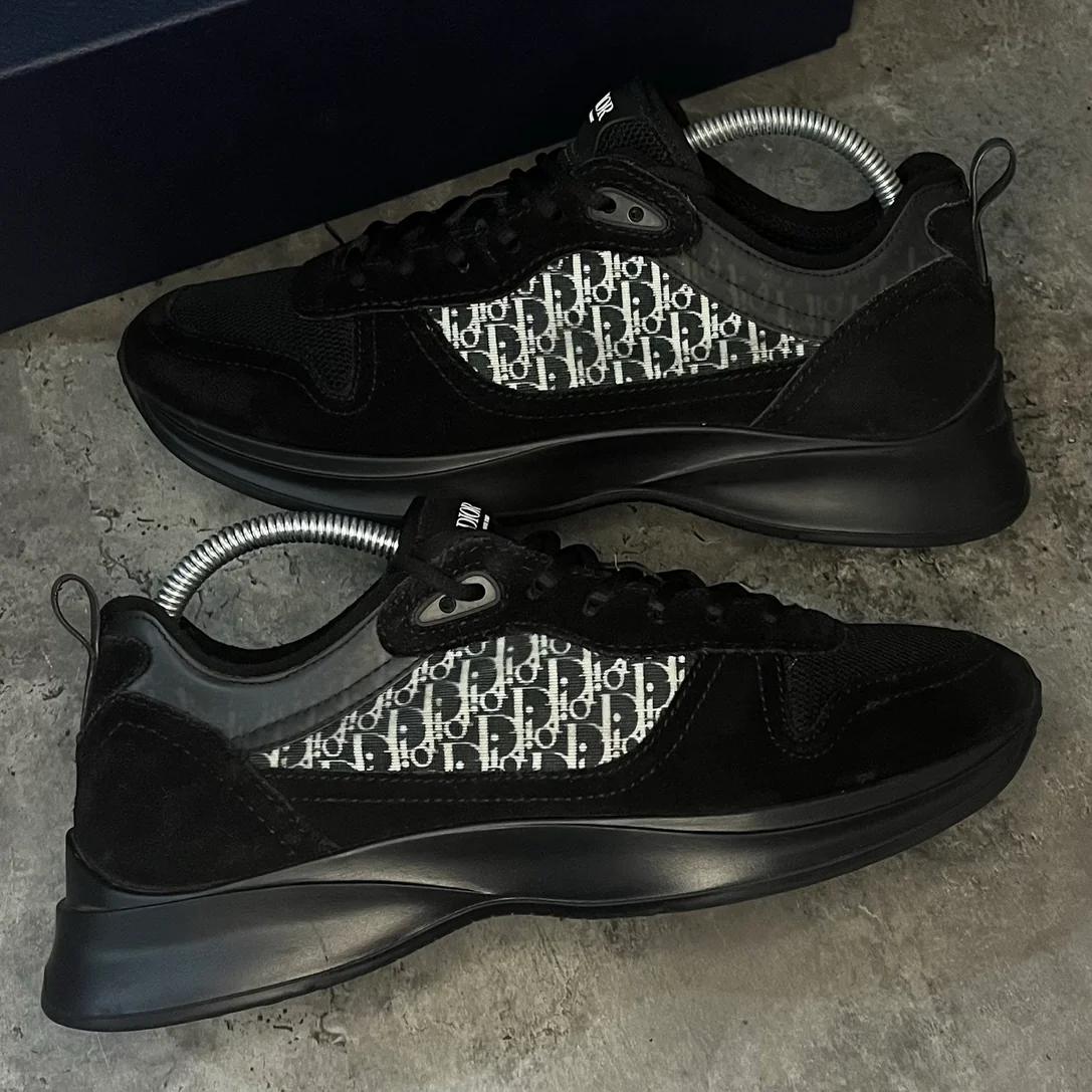 DIOR B25 - Grijs - Grijs