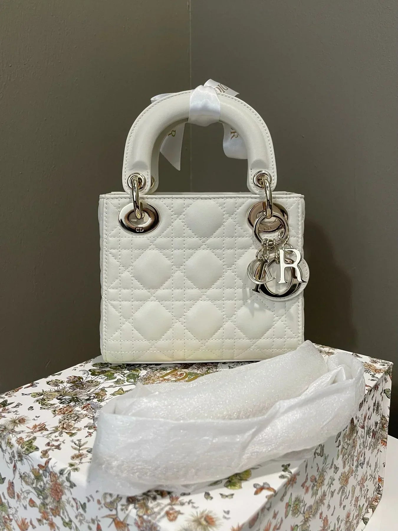 Dior Tas - Wit - Wit