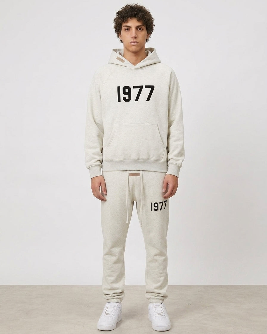Essentials 1977 Trainingspak - Beige - Beige