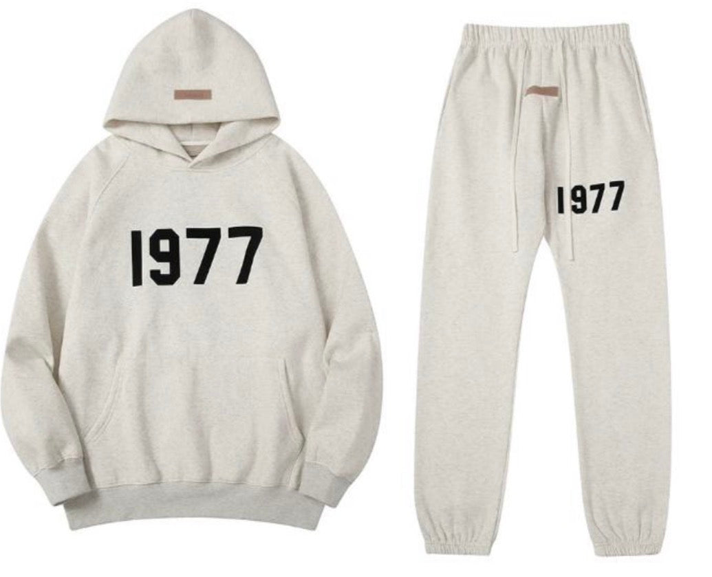 Essentials 1977 Trainingspak - Grijs - Grijs