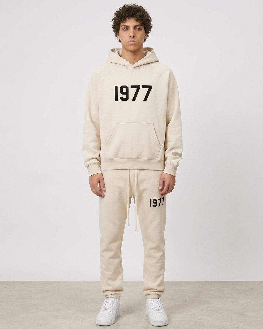 Essentials 1977 Trainingspak - Grijs - Grijs