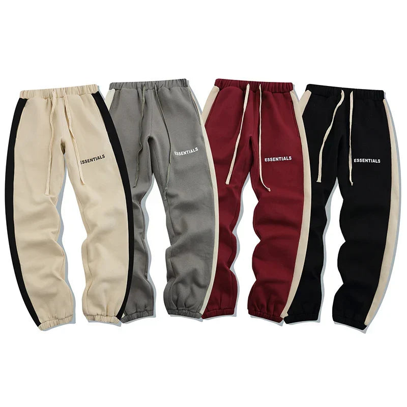 Essentials Exclusive Broek - Grijs - Grijs