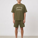 Essentials Fear of God Zomerset - Groen - Groen