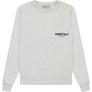 Essentials Fear Of God Sweater - Wit/Grijs
