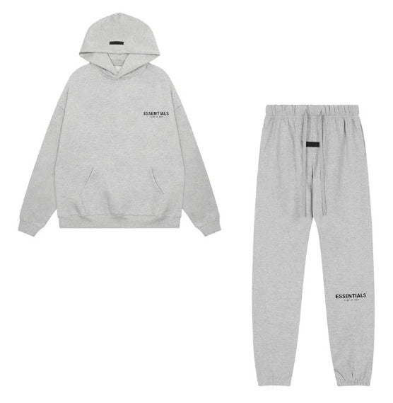 Essentials Fear of God Trainingspak - Licht Grijs - Licht Grijs