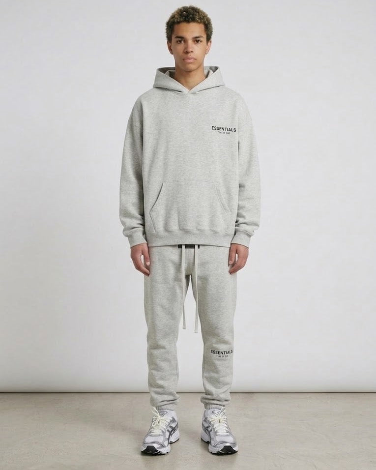Essentials Fear of God Trainingspak - Licht Grijs - Licht Grijs