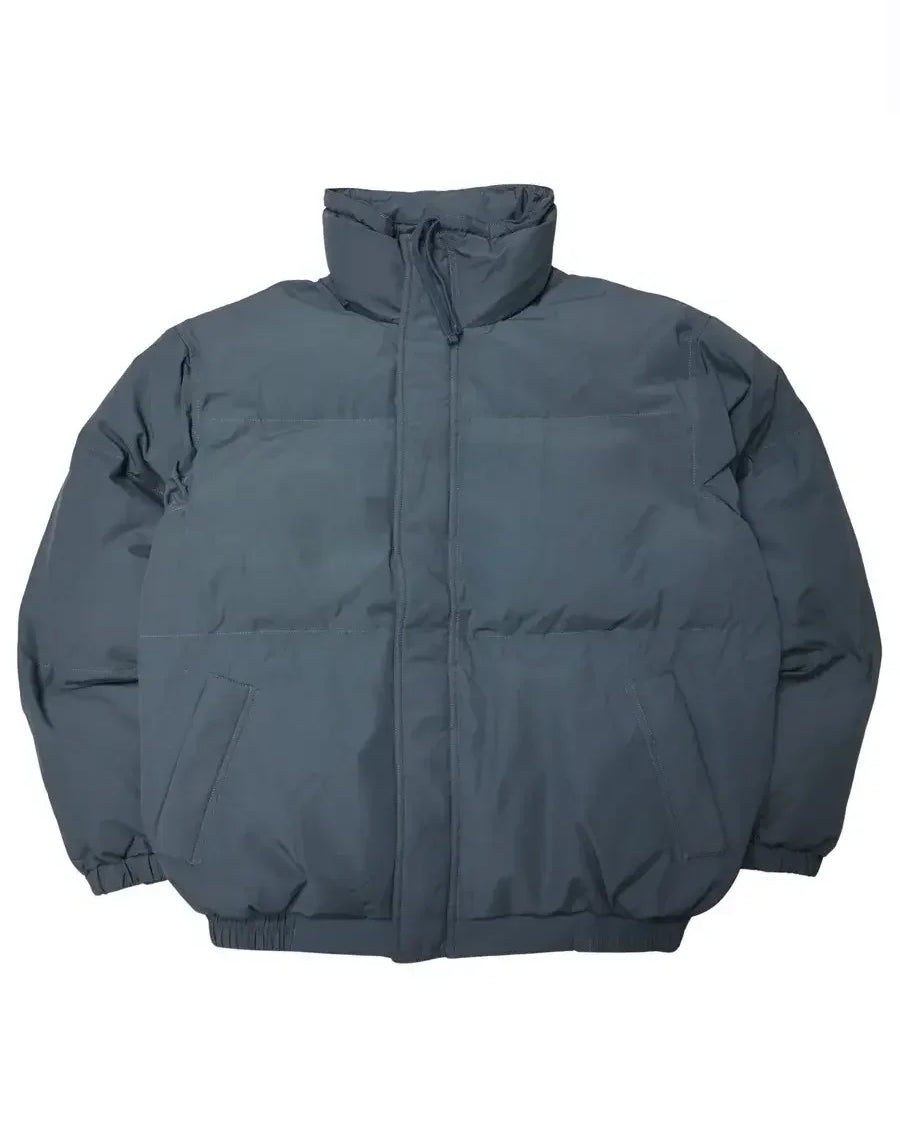 Essentials Puffer - Blauw - Blauw