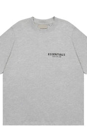 Essentials Zomer Set - Grijs - Grijs