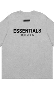 Essentials Zomer Set - Grijs - Grijs