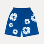 Denimtears Kortebroeken - Blauw