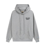 Gallery Dept. hoodie - Grijs - Grijs