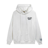 Gallery Dept. hoodie - Wit - Wit