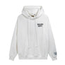 Gallery Dept. hoodie - Wit