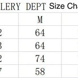Gallery Dept. hoodie - Wit - Wit