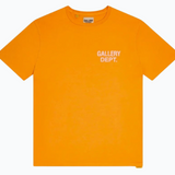 Gallery dept shirt - Orange - Orange