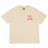 Gallery dept shirt - Wit - Wit