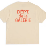 Gallery dept shirt - Wit - Wit