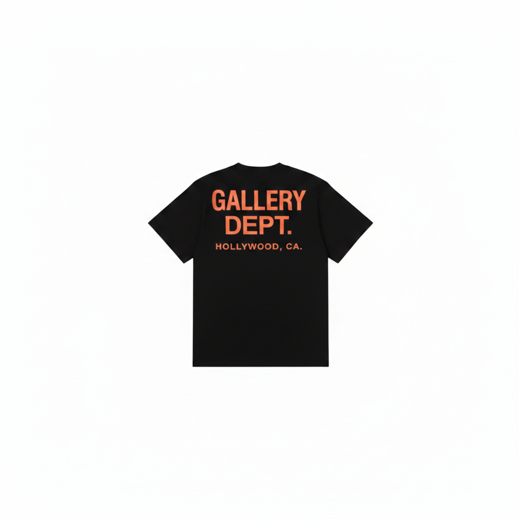 Gallery dept shirt - Wit - Wit