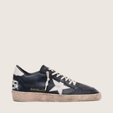 Golden Goose Ball-Star Heren - Blauw/Wit - Blauw/Wit