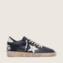 Golden Goose Ball-Star Heren - Blauw/Wit