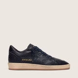 Golden Goose Ball-Star Heren - Donker Blauw - Donker Blauw