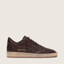 Golden Goose Ball-Star Heren - Donker Bruin