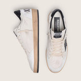 Golden Goose Ball-Star Heren - Donker Bruin - Donker Bruin