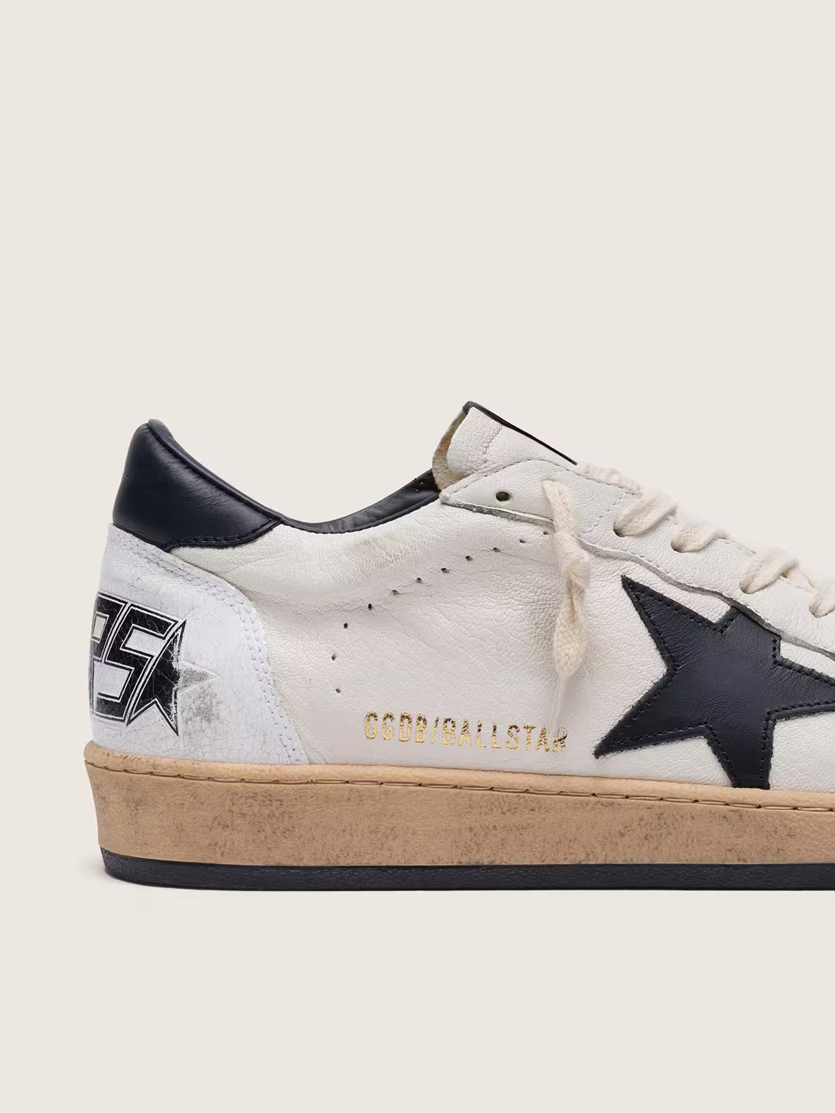 Golden Goose Ball-Star Heren - Donker Bruin - Donker Bruin