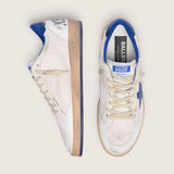 Golden Goose Ball-Star Heren - Donker Bruin - Donker Bruin
