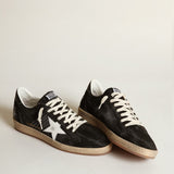 Golden Goose Ball-Star Heren - Donker Bruin - Donker Bruin