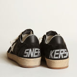 Golden Goose Ball-Star Heren - Donker Bruin - Donker Bruin