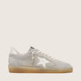 Golden Goose Ball-Star Heren - Licht Grijs