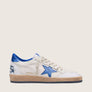 Golden Goose Ball-Star Heren - Wit/Blauw