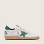 Golden Goose Ball-Star Heren - Wit/Groen